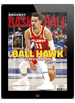 Beckett Basketball April 2022 Digital